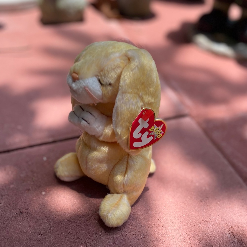 TY Beanie Babies Vintage 2000 “Grace ” (2 for $20)